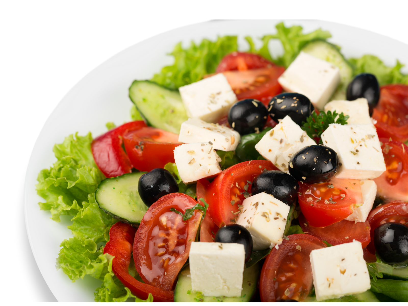 Greek Salad