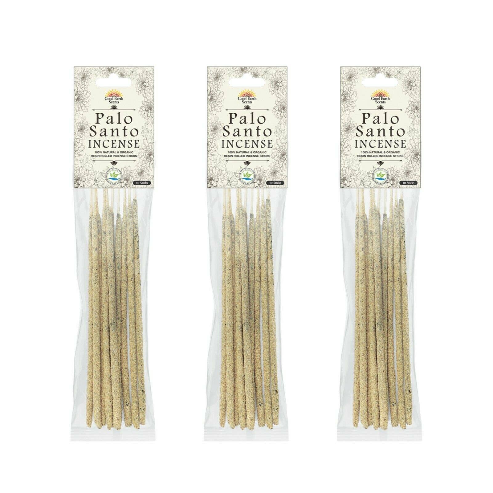 Soul Sticks - Palo Santo Rolled Incense Sticks