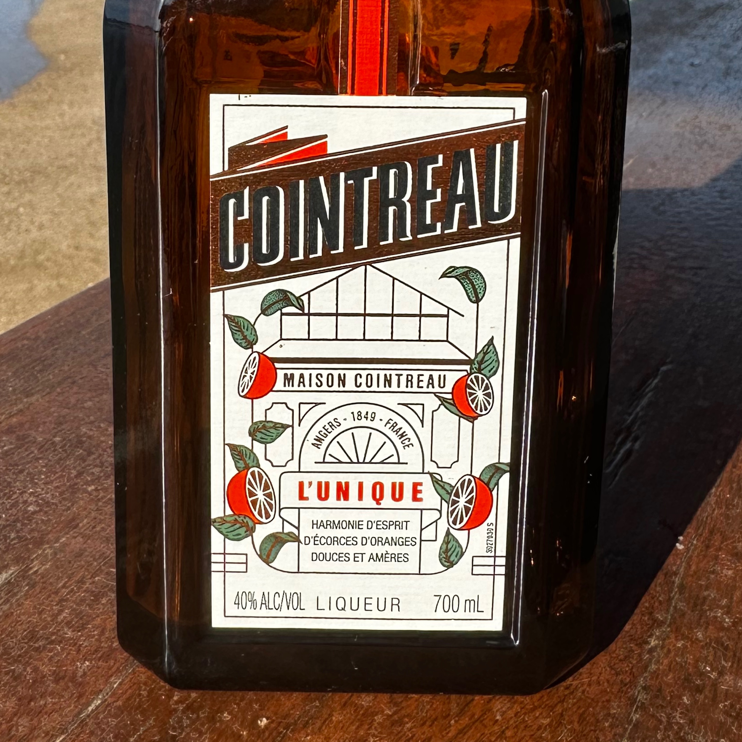 Cointreau