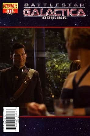 Dynamite Battlestar Galactica Origins #11 October 2008