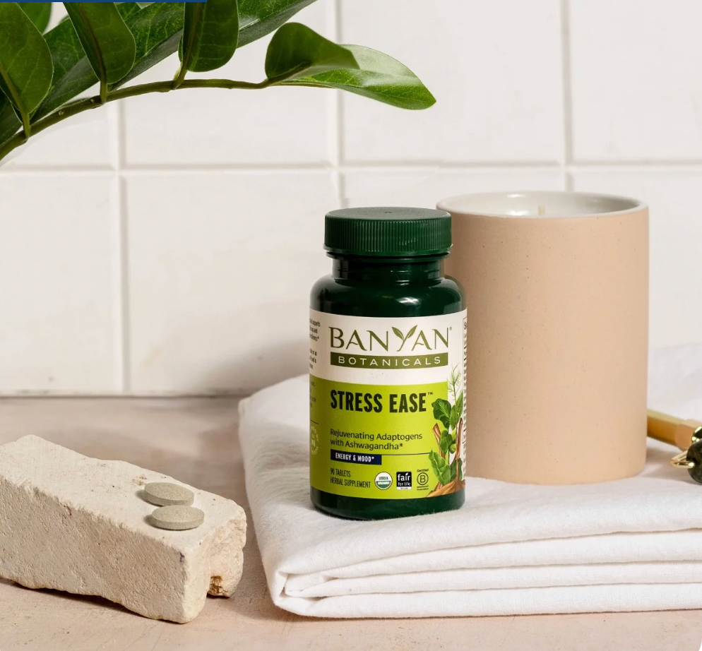 Banyan Stress Ease™ Tablets