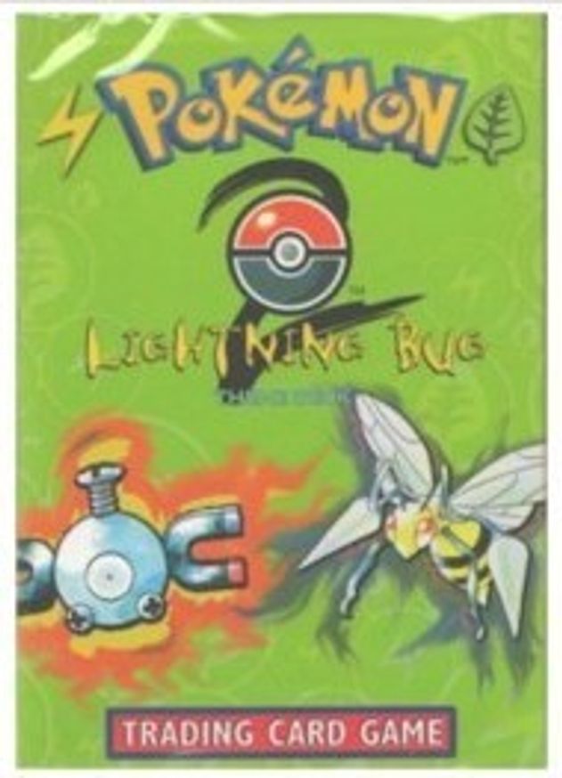 Base Set 2: Lightning Bug Theme Deck | Home Town Cards