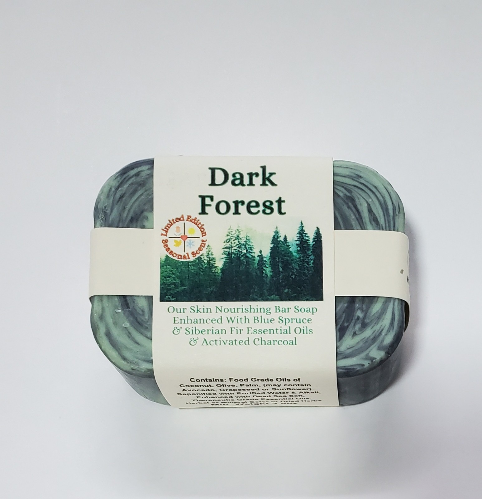 Soaps Seasonal Fall - Dark Forest