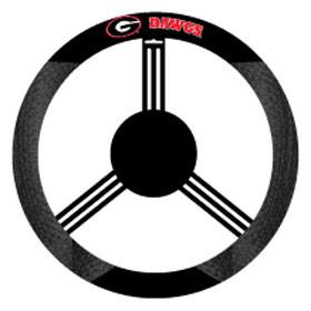 Georgia Bulldogs Mesh Steering Wheel Cover