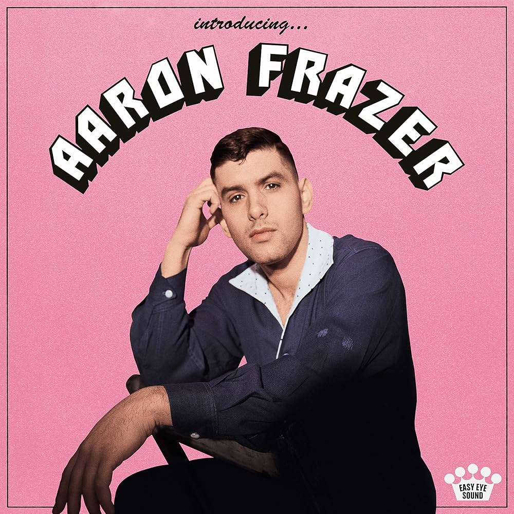 Aaron Frazer - Introducing... by Unknown Artist - View 1