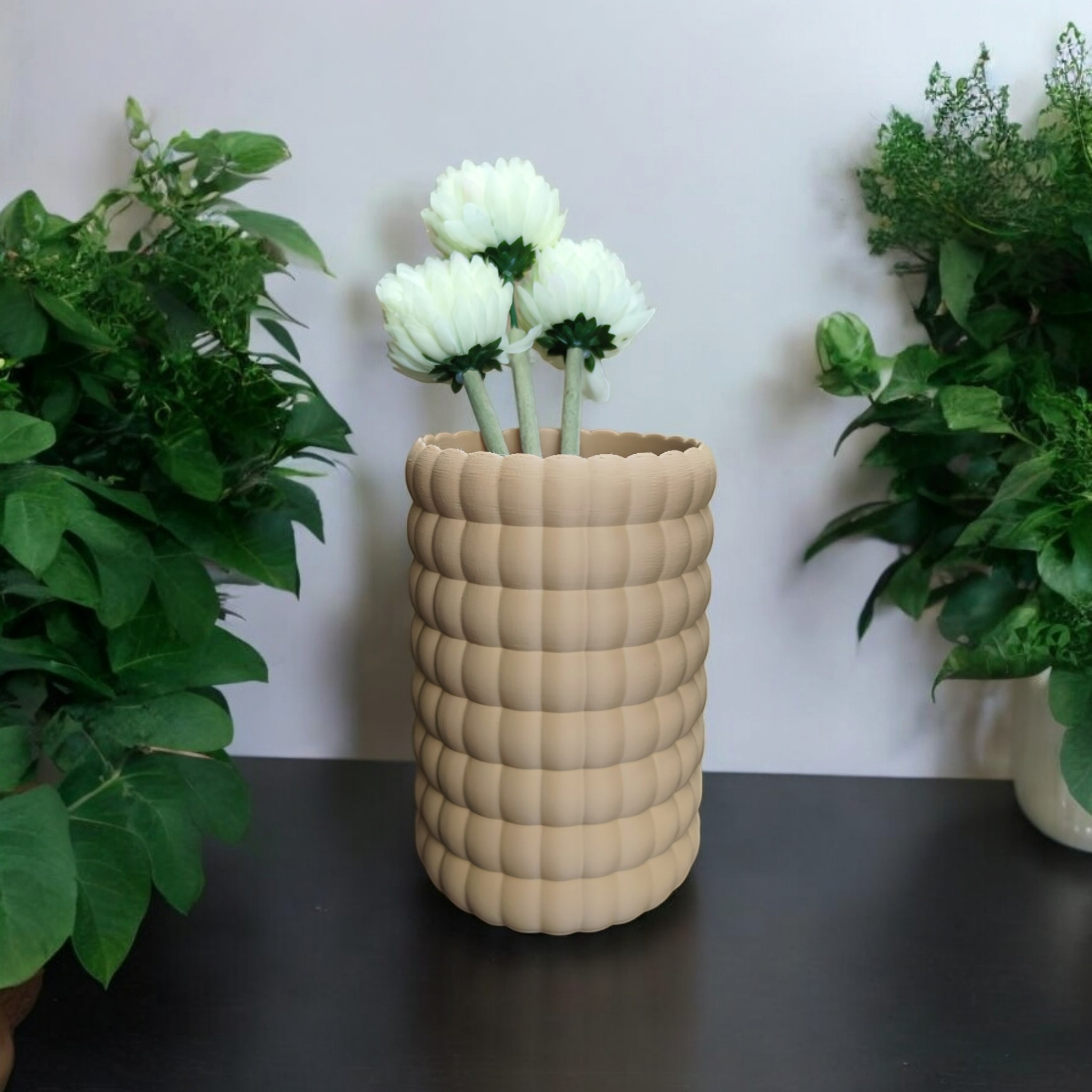 Bubble Bloom Vase