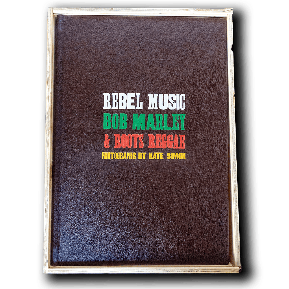 Genesis: Bob Marley: Rebel Music [Book]