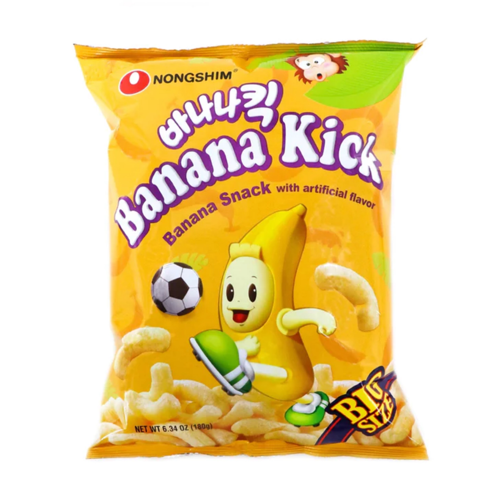 Banana Kick