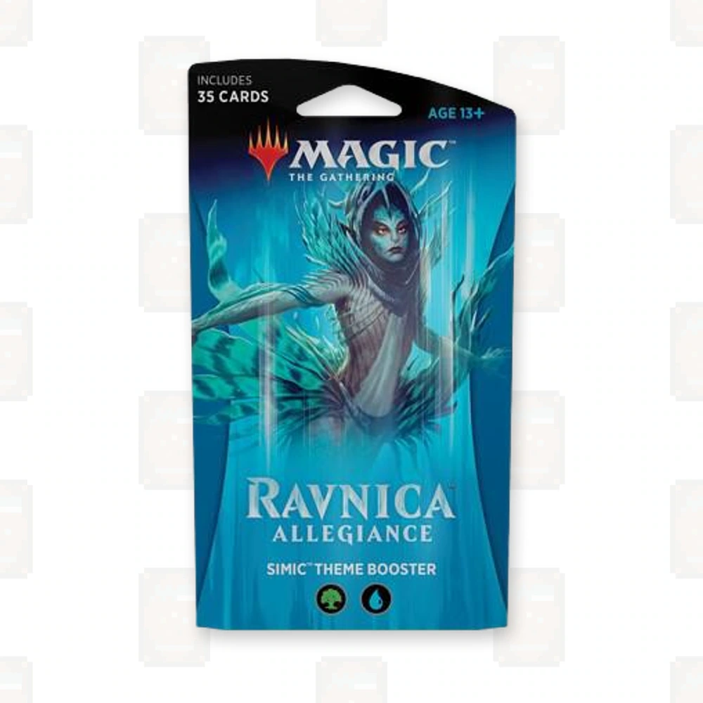 MTG Ravinca Allegiance Theme Booster
