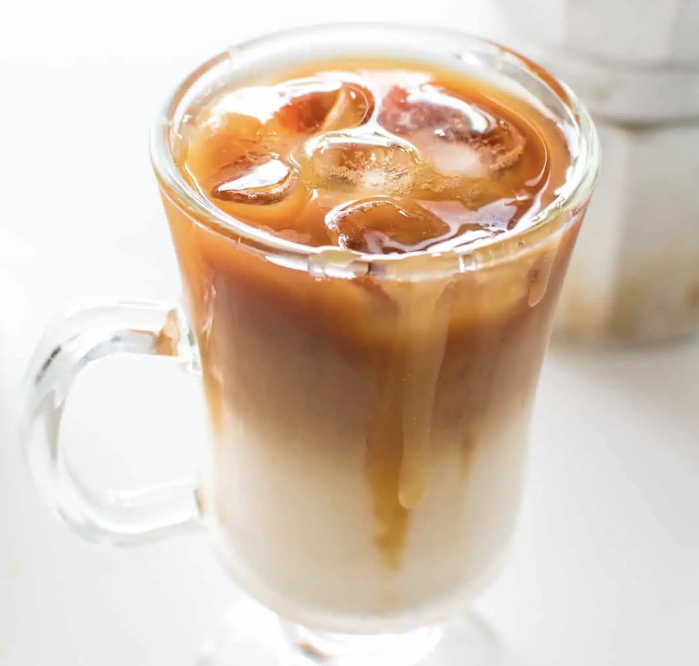 Latte Macchiato
