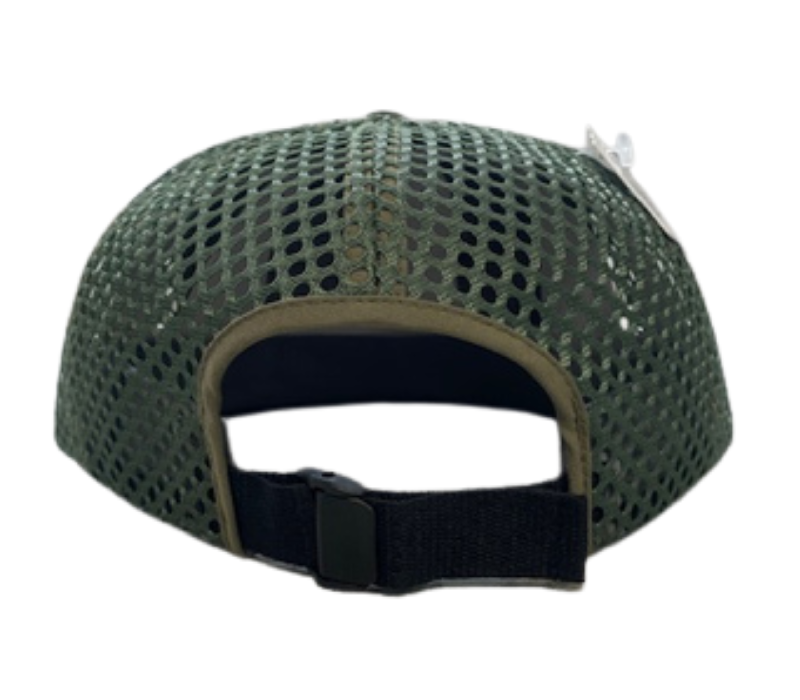 10th Mountain Division Olive Green Camper Hat
