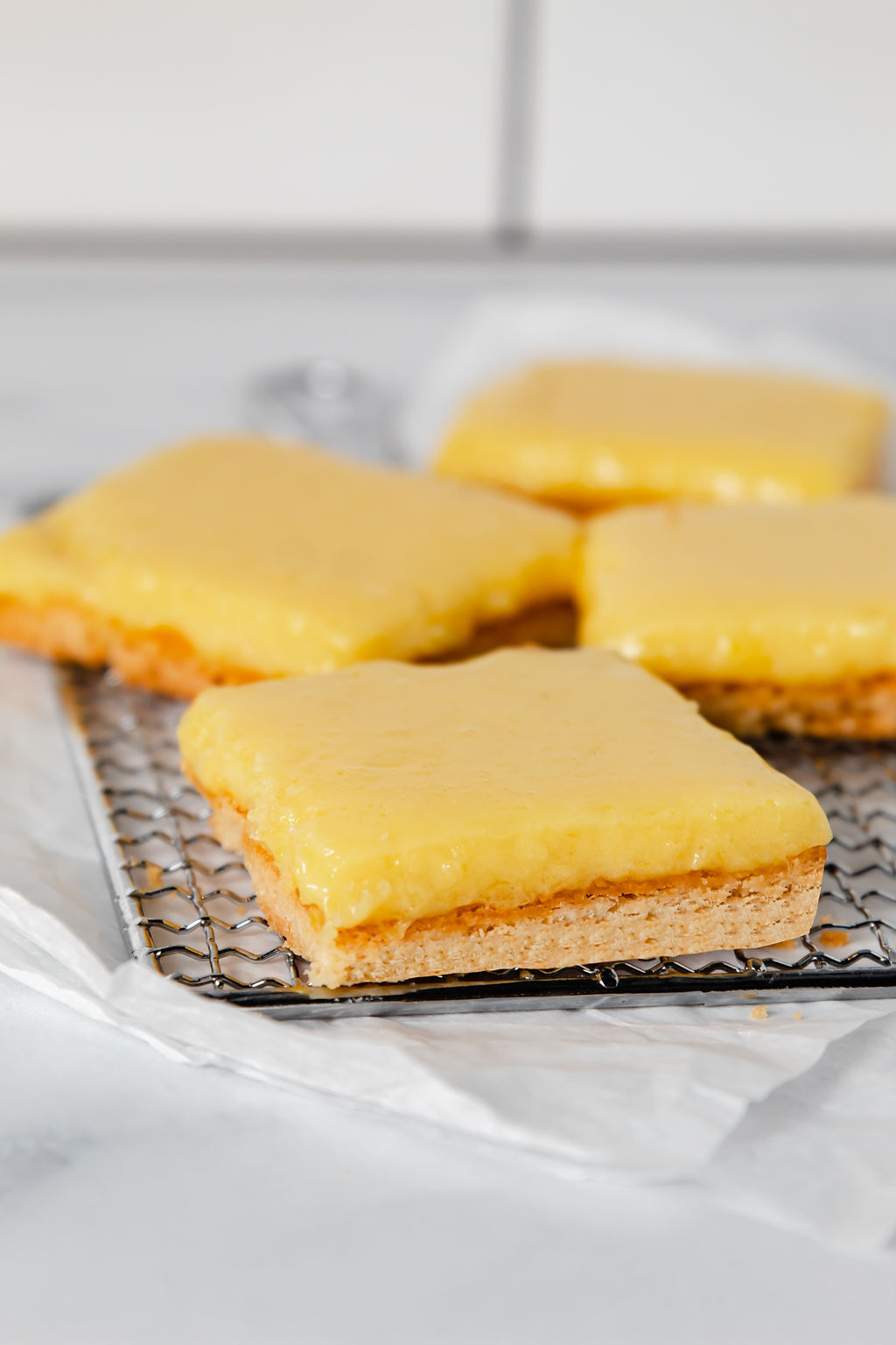 Lemon Bar