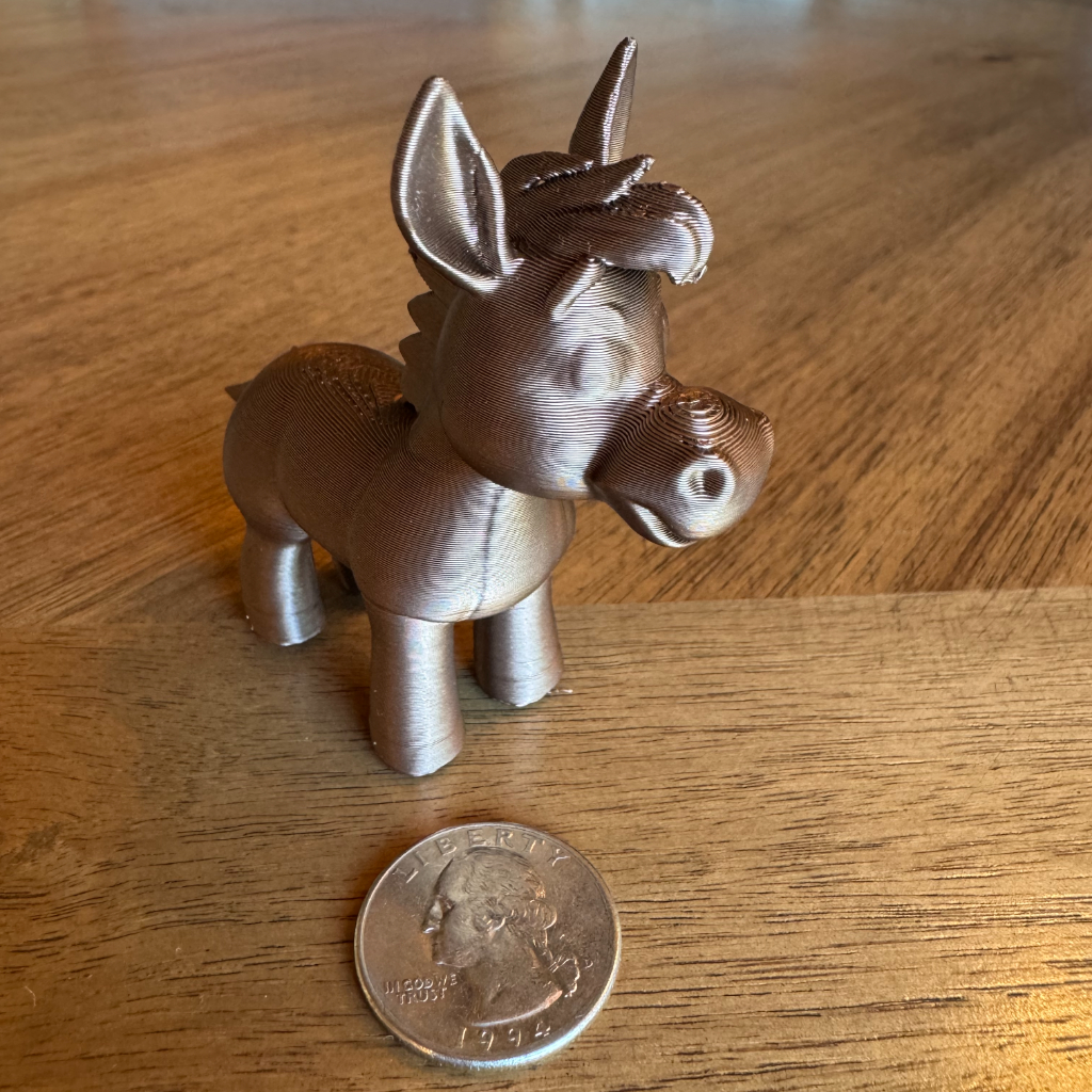 Donkey - Brown (Shiny)