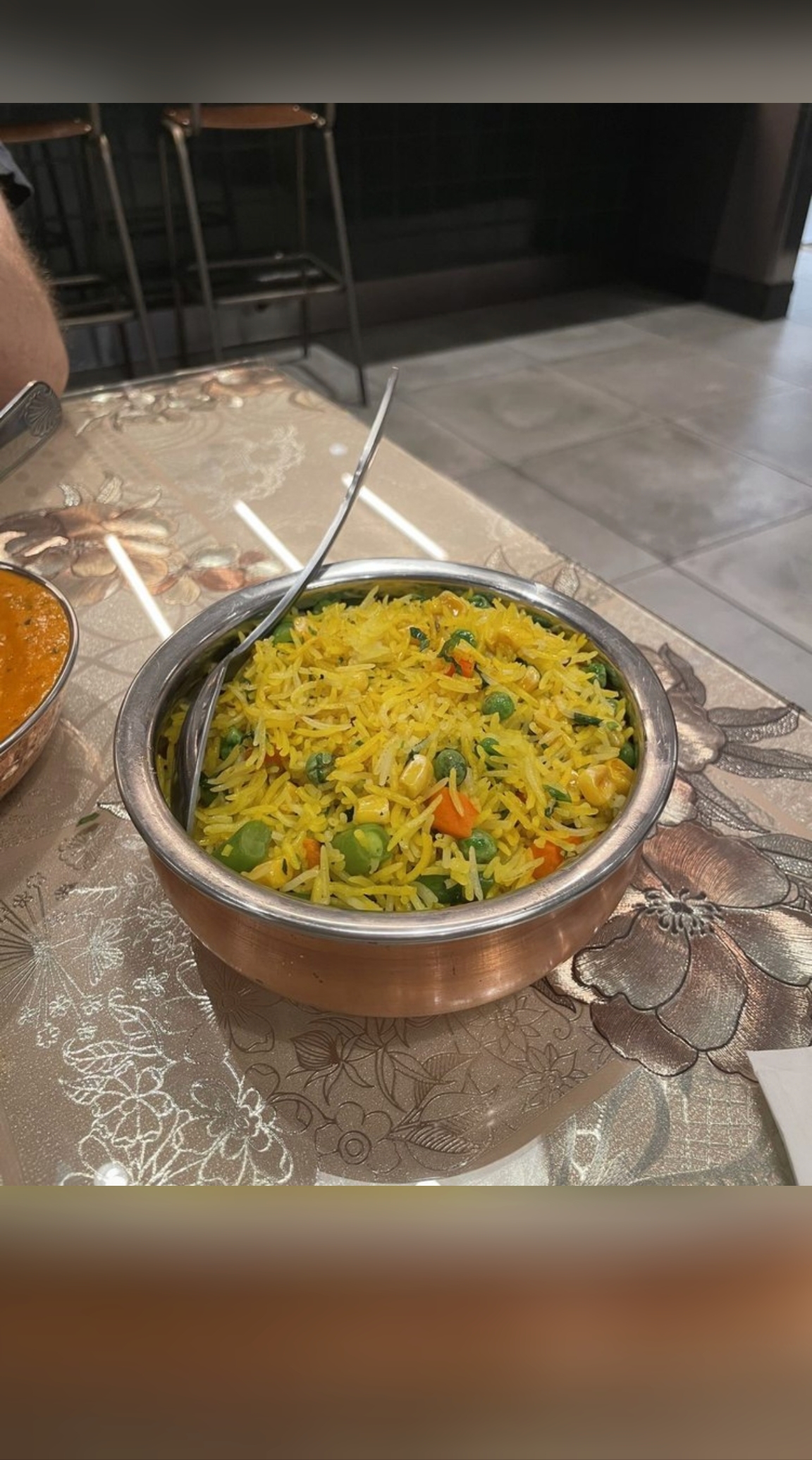 Saffron Rice