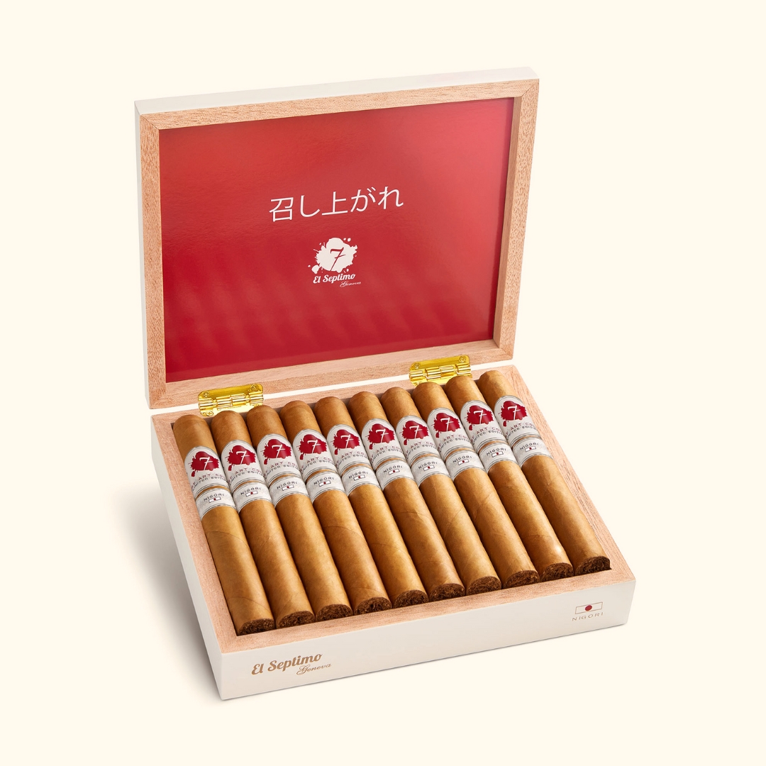 El Septimo - The Culinary Art Collection