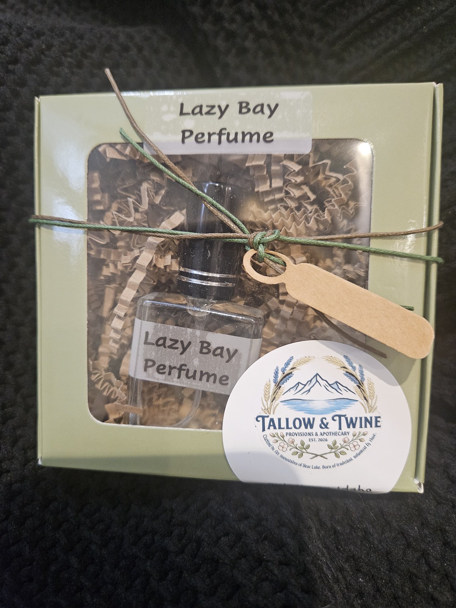 Perfume Lazy Bay