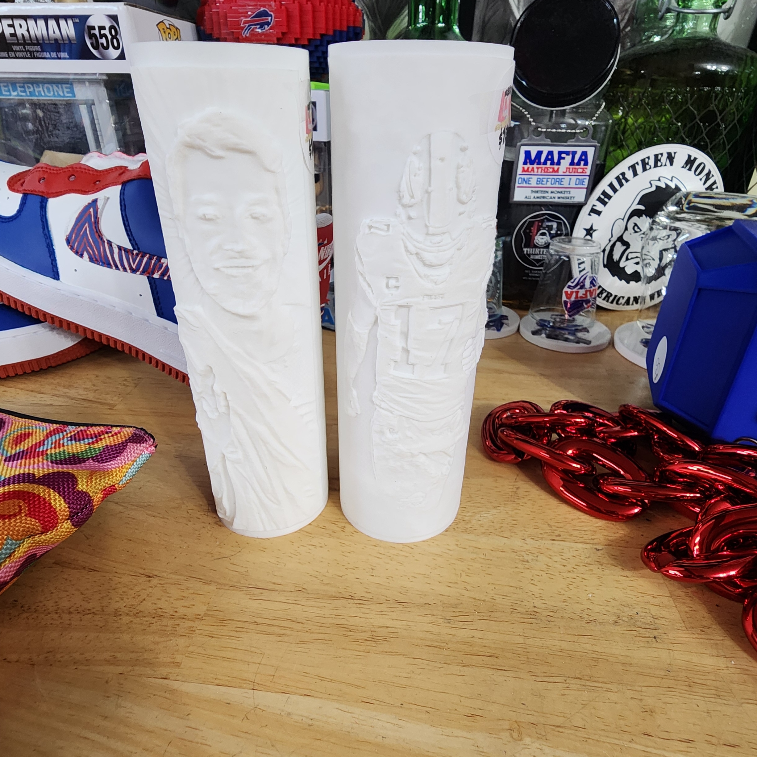 Prayer Candle