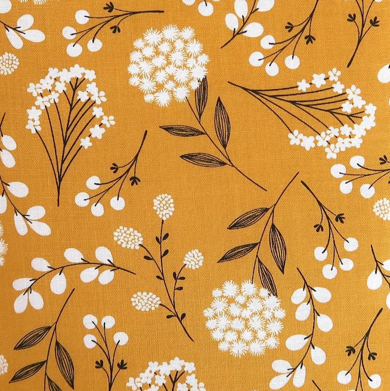 Mustard Woodland