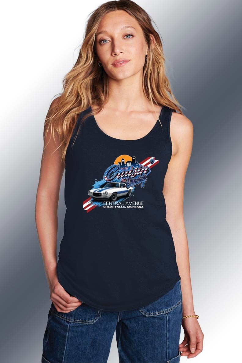 2026 Ladies Show Tank