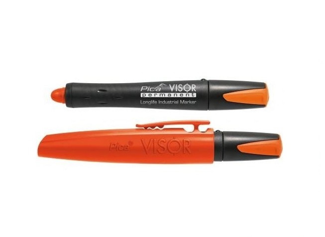 PICA FLUO-Permanent Longlife Industrial Marker