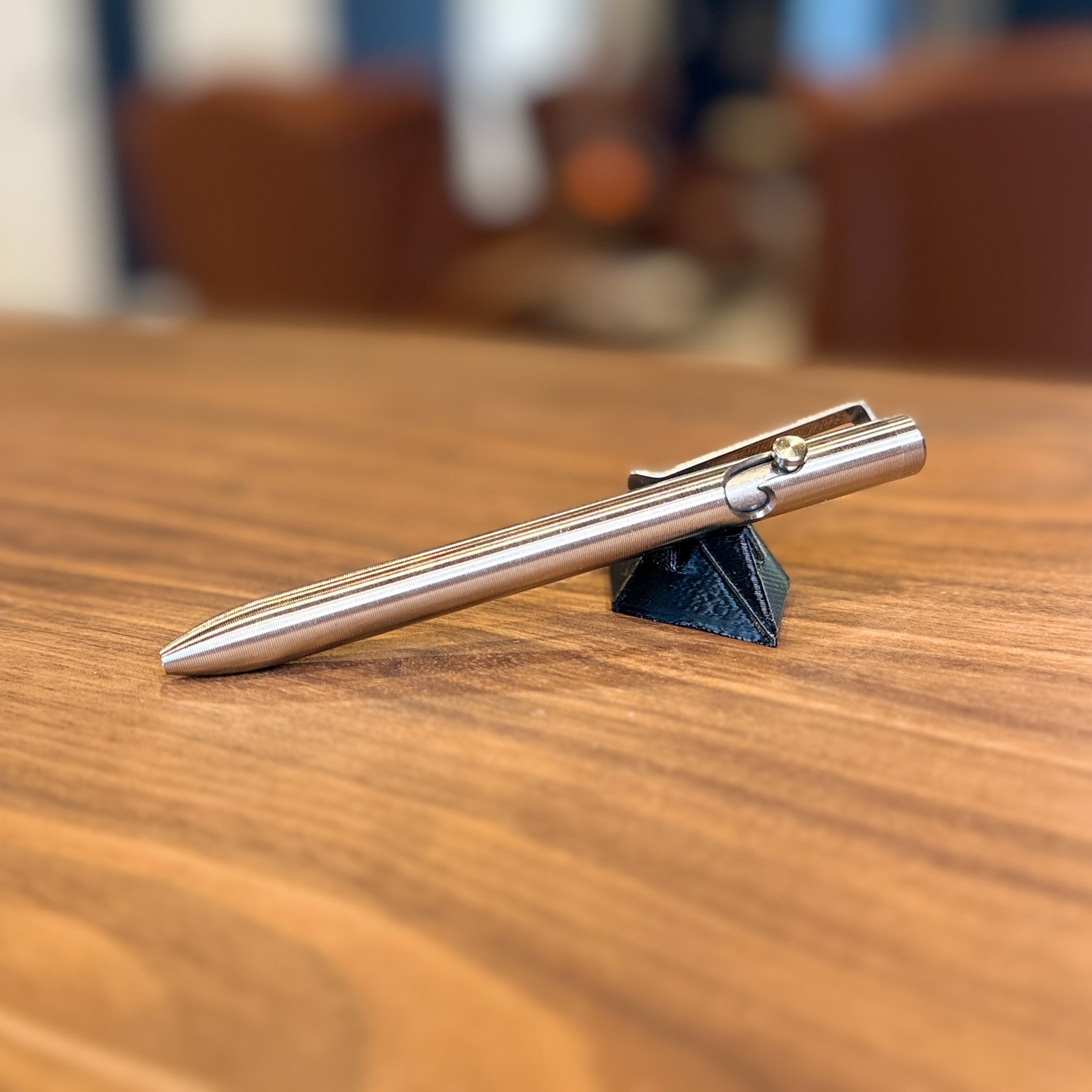 Tactile Turn Bolt Action Pen
