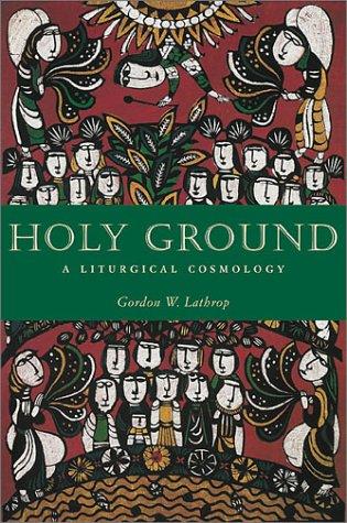 Cover of Holy Ground: A Liturgical Cosmology