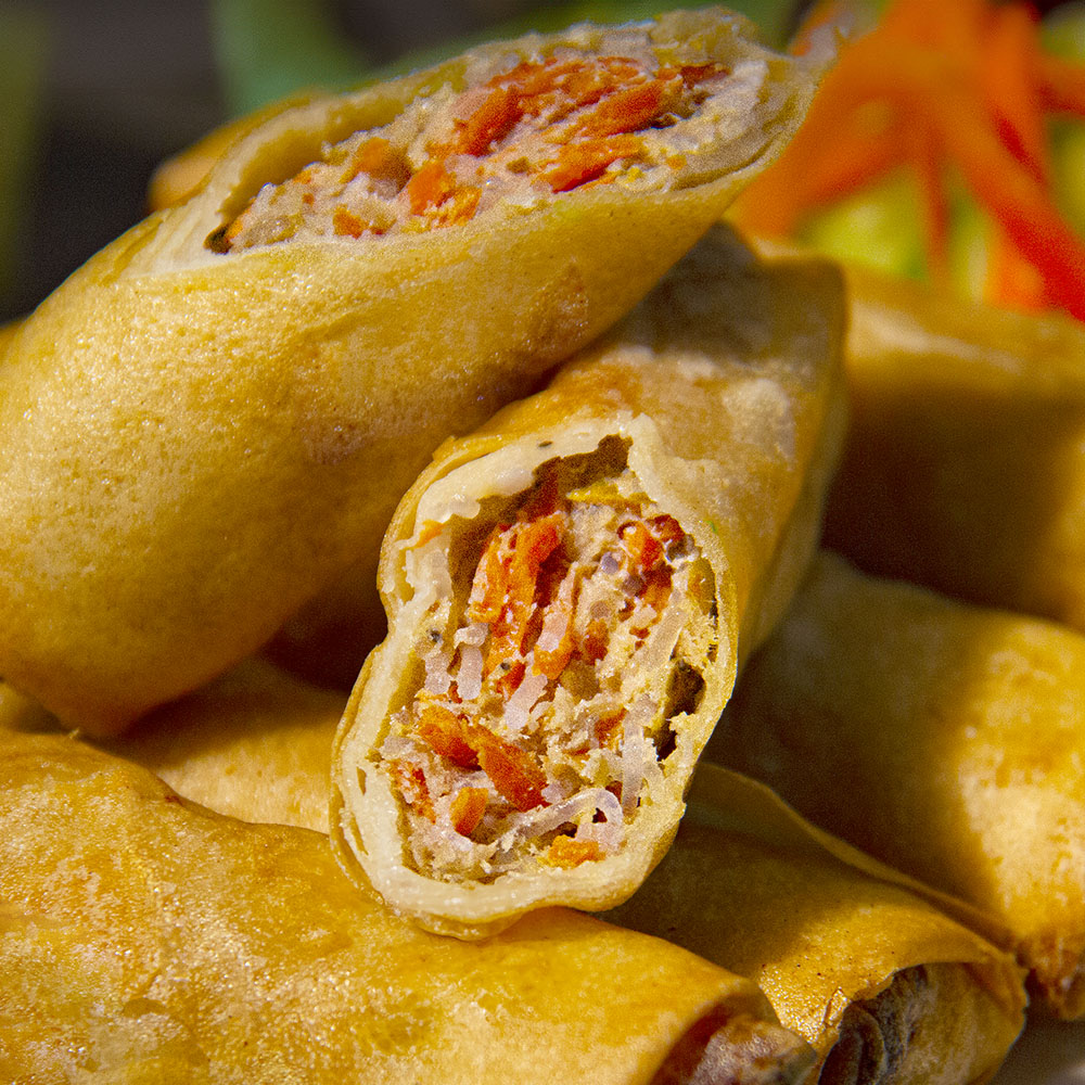 A1-Deep Fried Spring Roll | Chả Giò