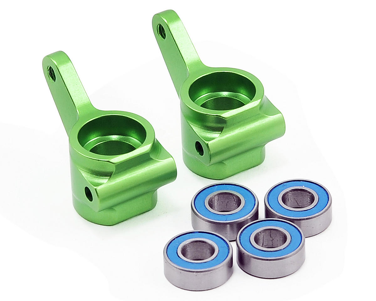 Steering Blocks Green 3636G