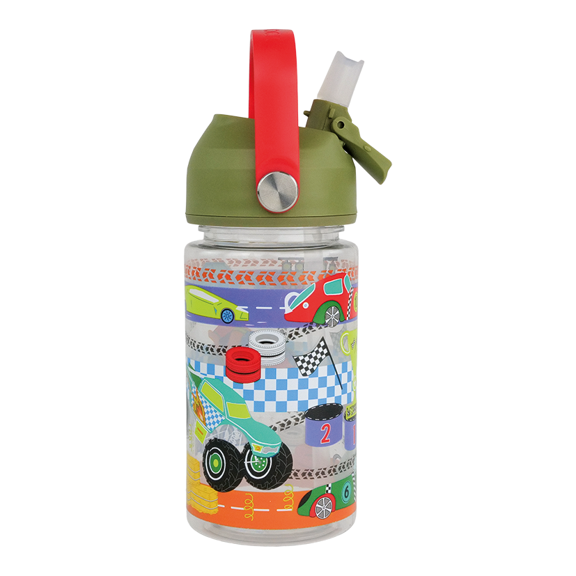 Cars Tritan Drinks Bottle