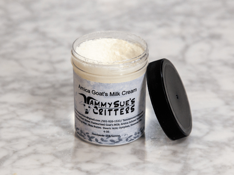 Arnica Goat’s Milk Cream