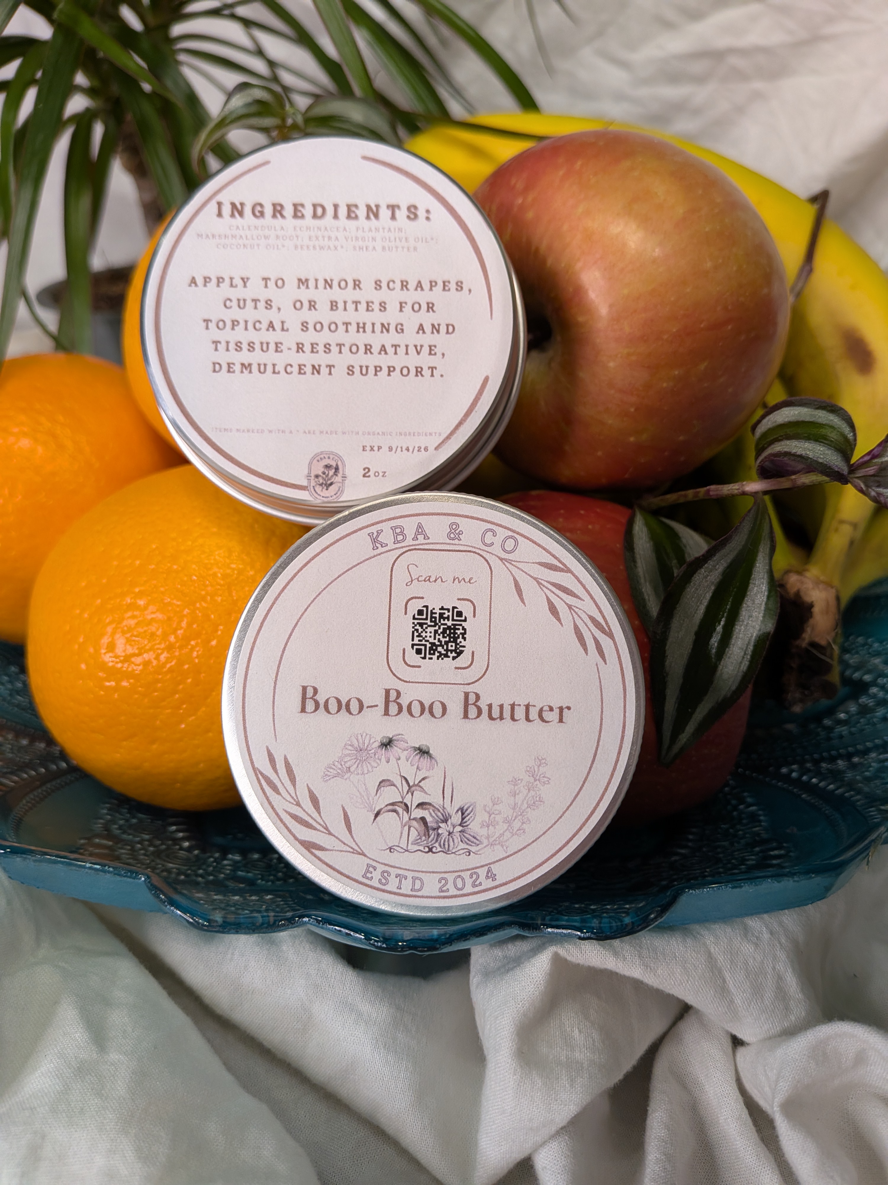 Boo-Boo Butter