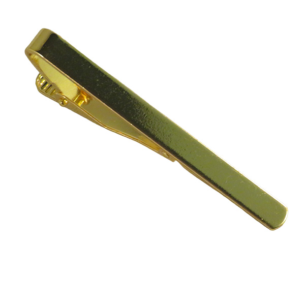 Gold Tie Bar - Regular