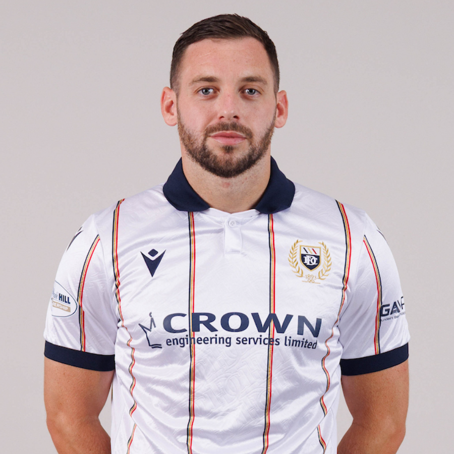 7 - Drey Wright (Away)