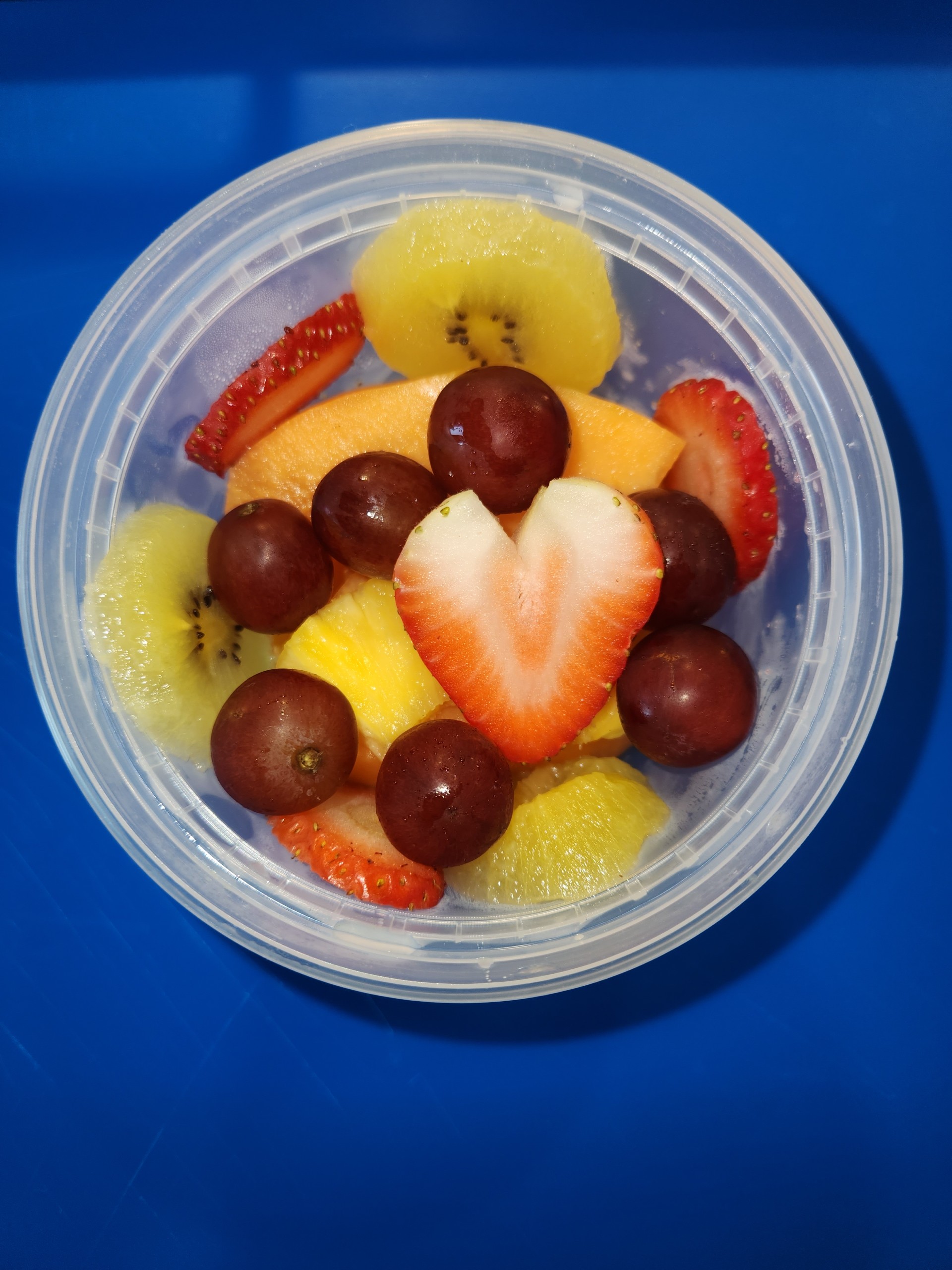 Fruit/Vegie Cup (Custom)