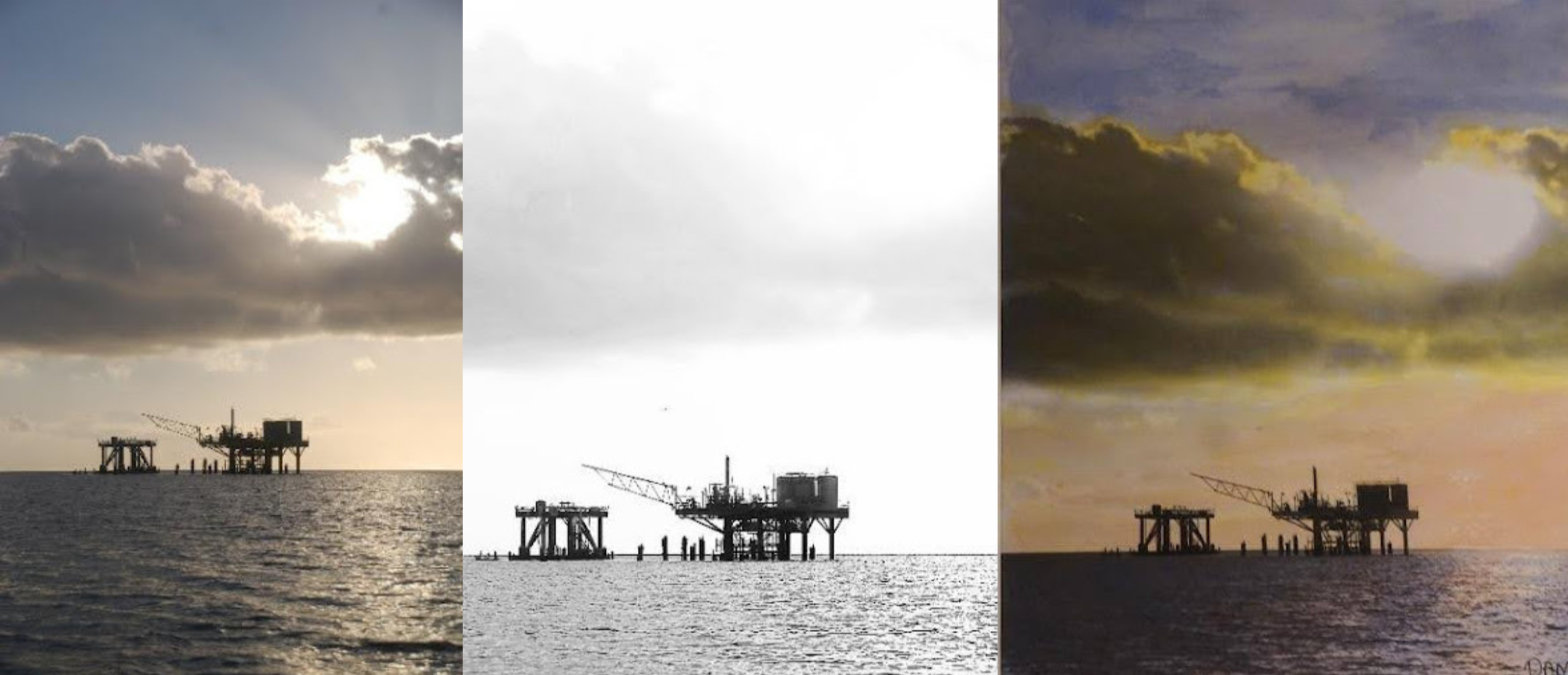 Hand Coloring Digital Prints workshop with Louisiana Photographer Donald Maginnis