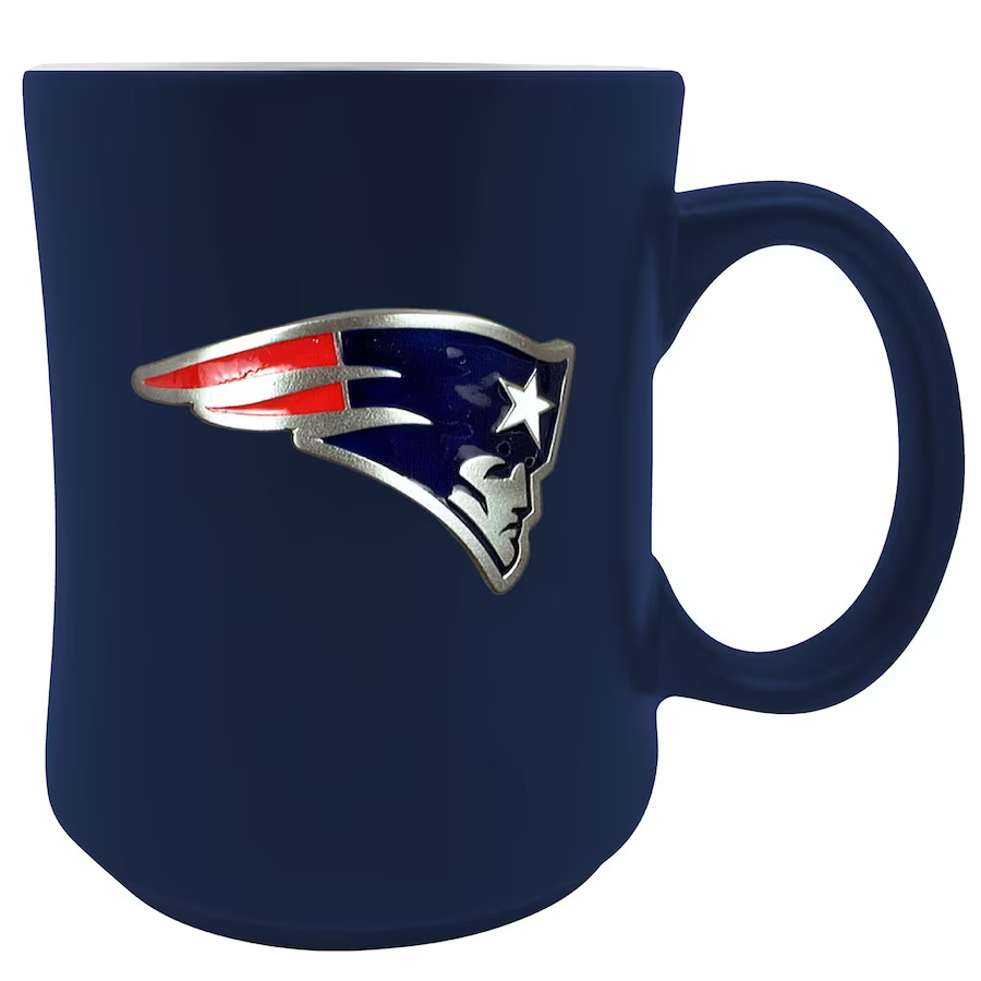 New England Patriots Bistro Mug