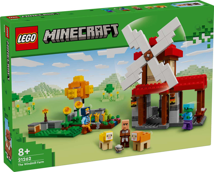 21262 The Windmill Farm