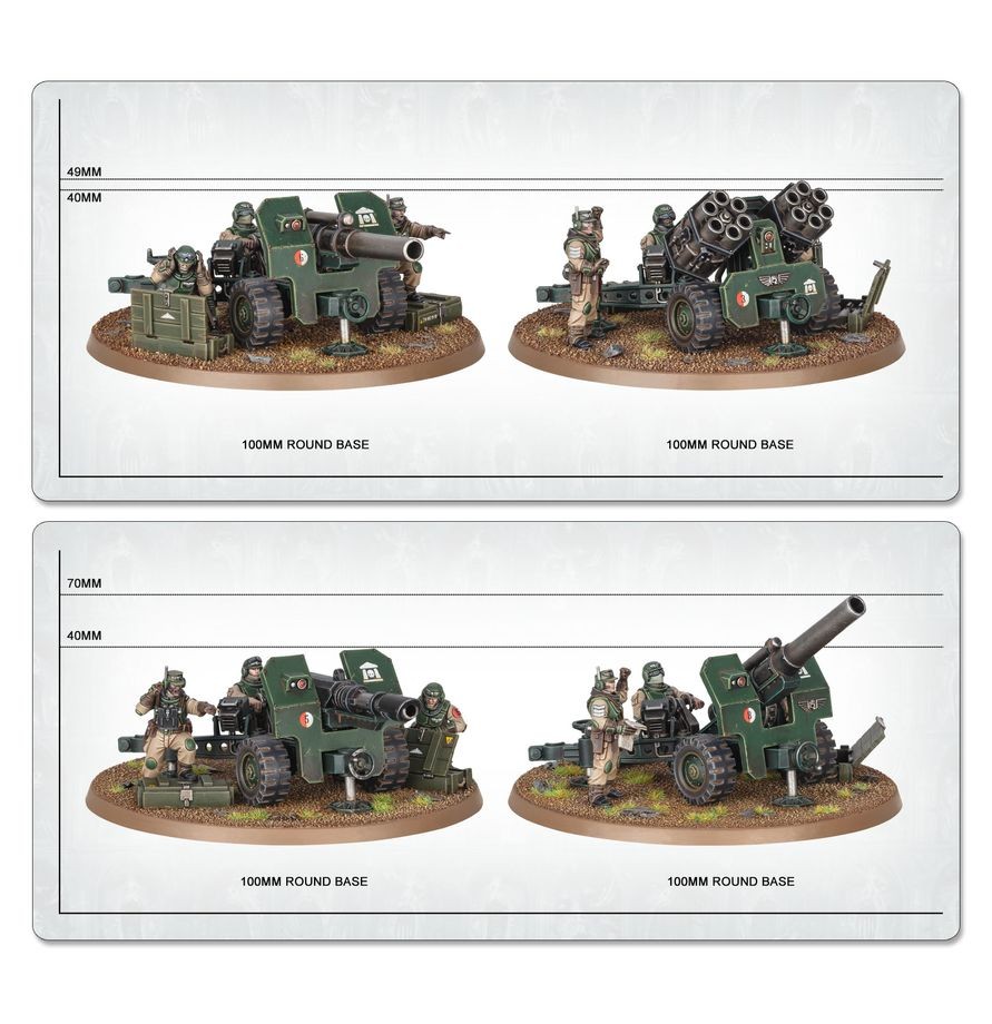 Battleforce: Astra Militarum Platoon thumbnail 3