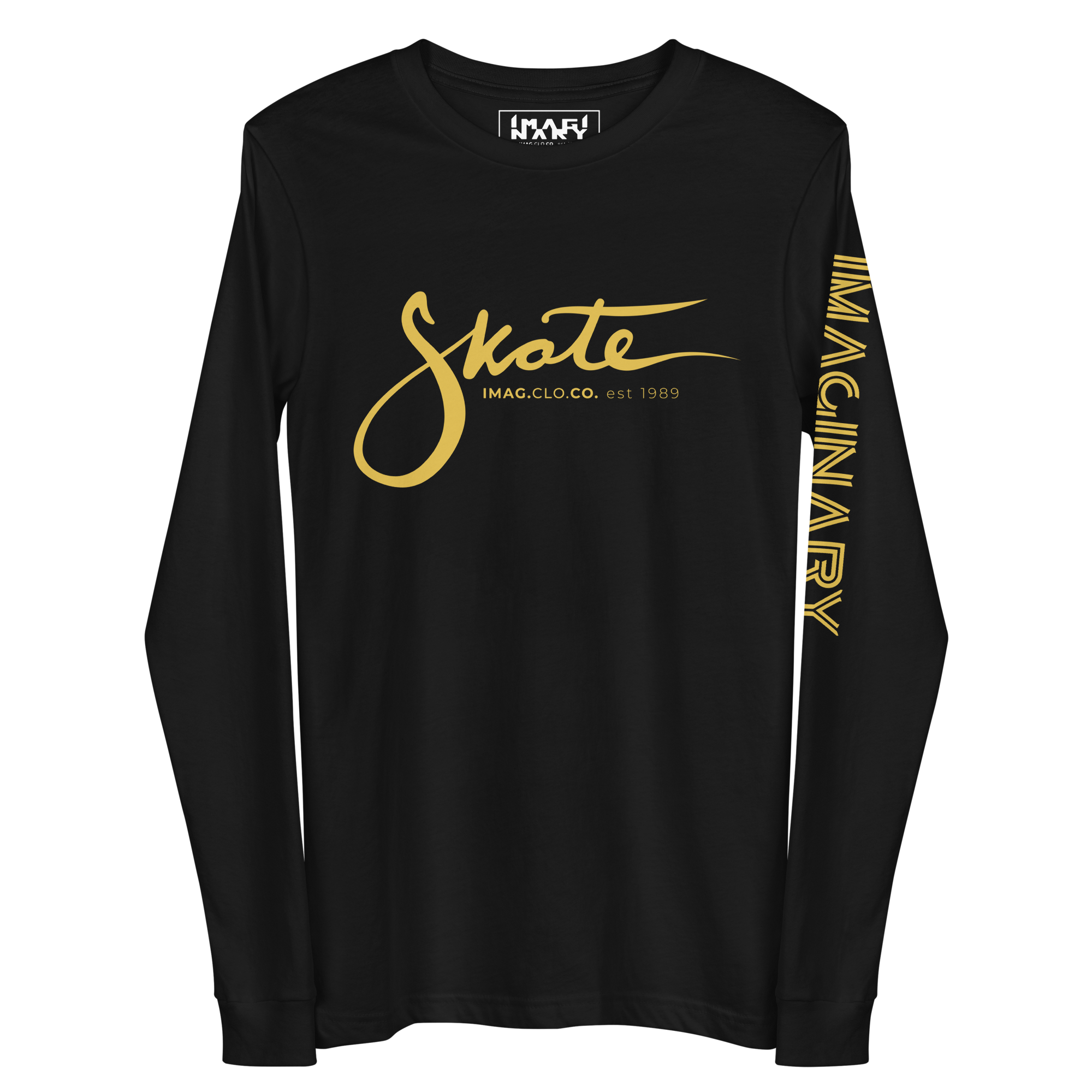 SKATE – Bold Motion Tee