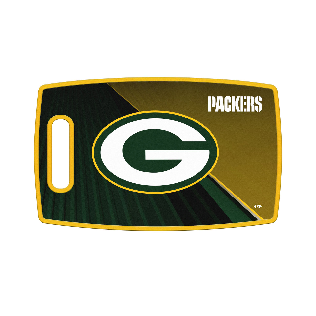 Green Bay Packers Large Cutting Board