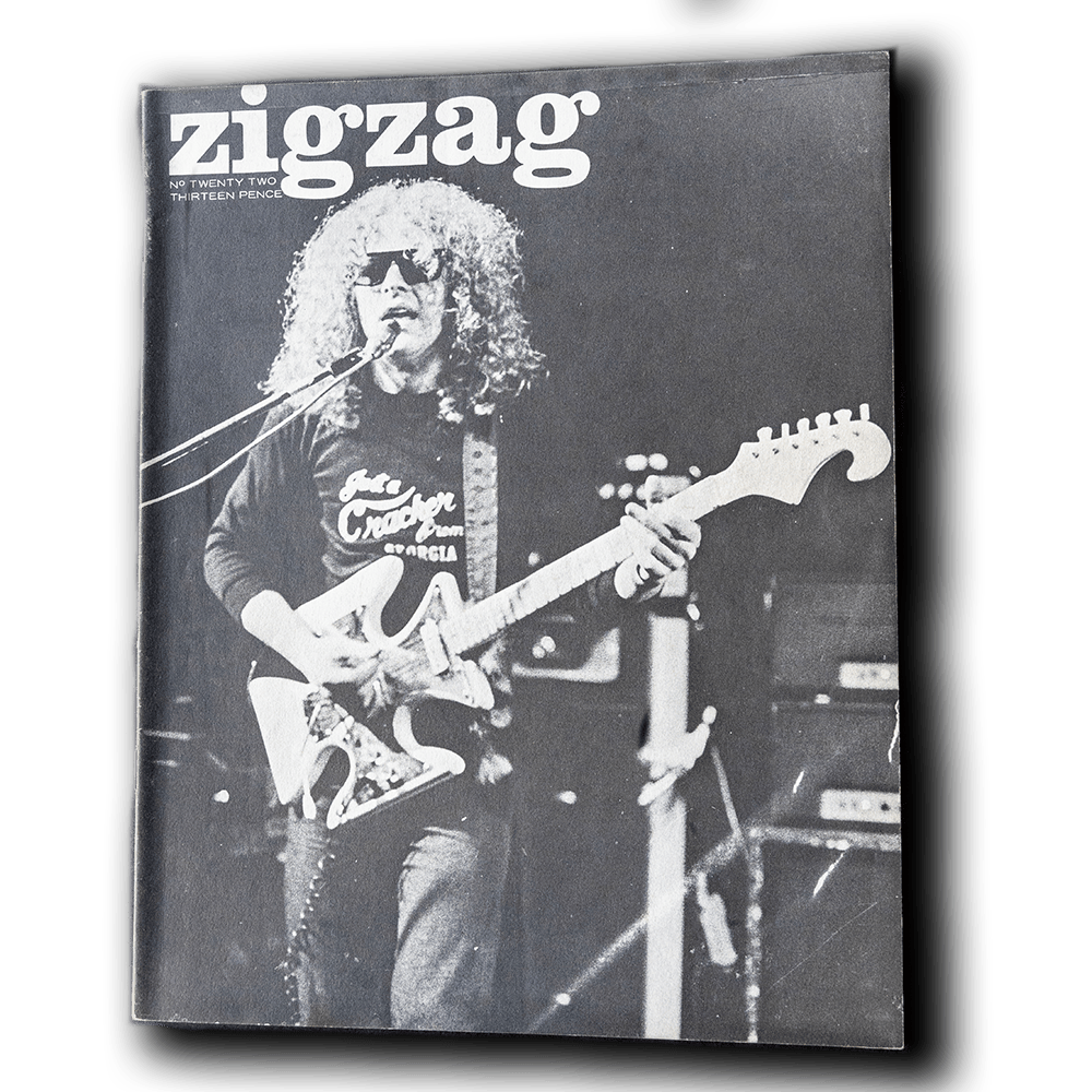 Zigzag -- #22 [Magazine]