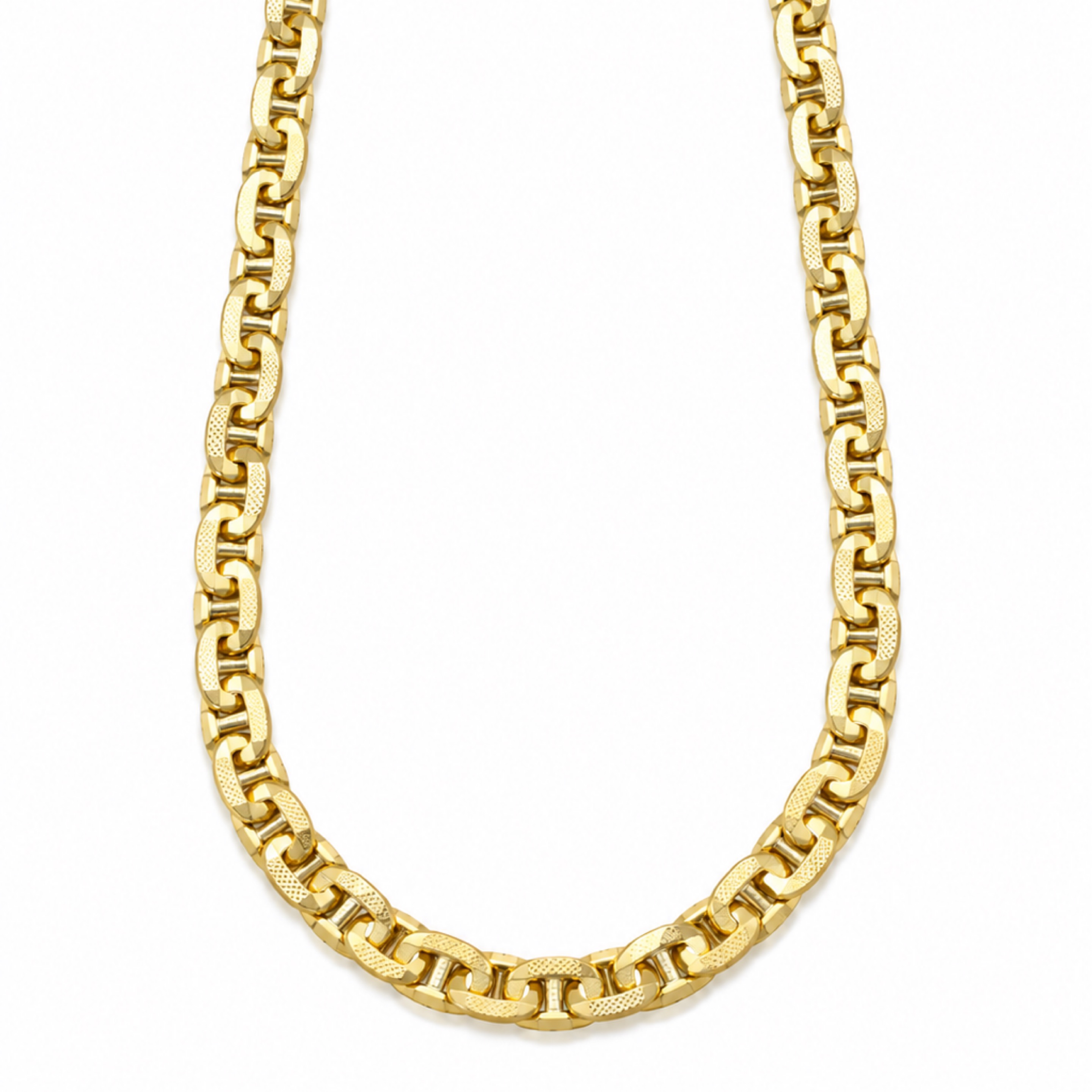 20” Mariner Necklace/8mm 