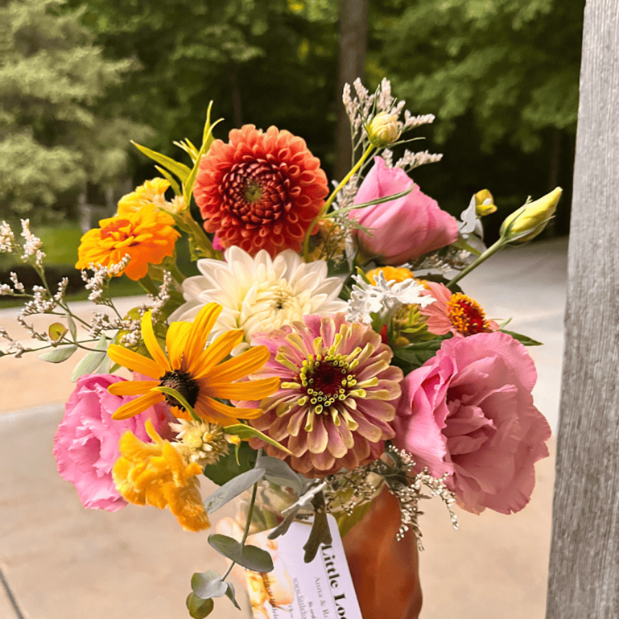 Once-a-Month Floral Subscription