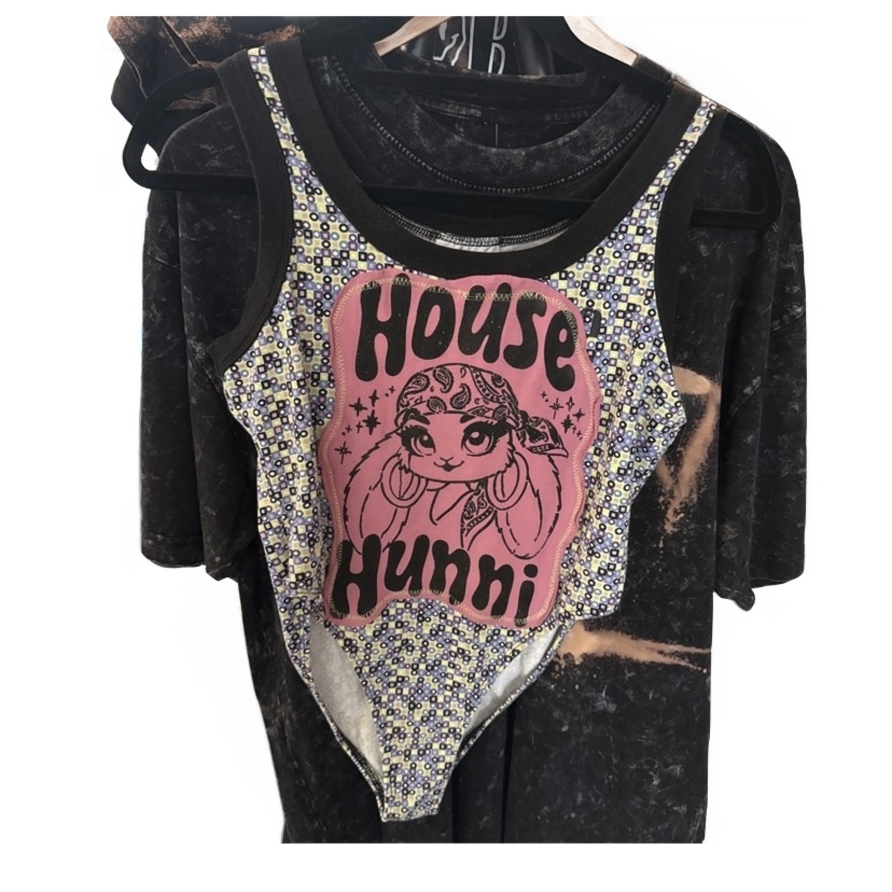 House Hunni Onesie Ascension Society