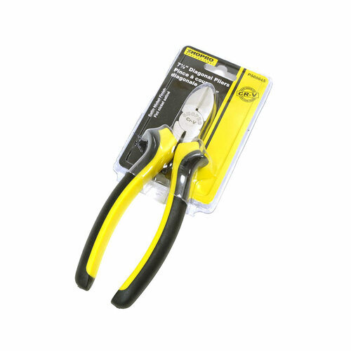 SHOPRO 6.5" Diagonal Pliers
