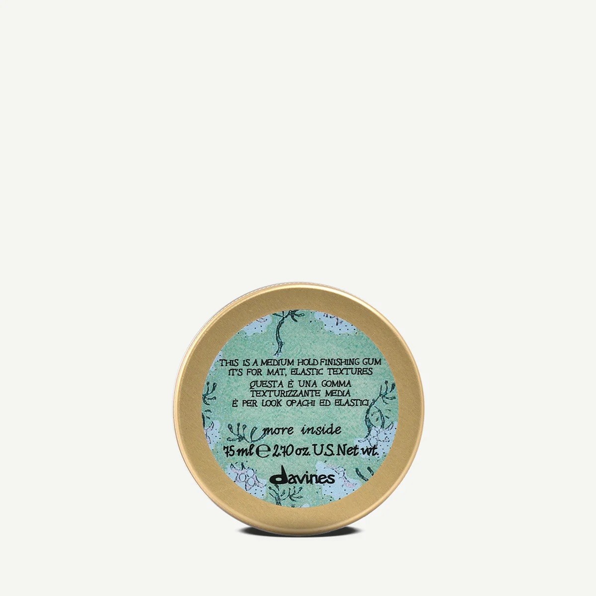 Gomme texturisante