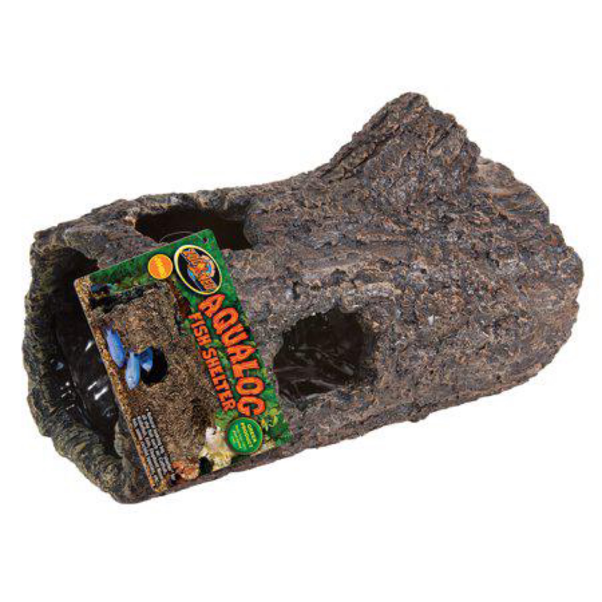 Zoo Med Laboratories Sinking Poly Resin Aqualog