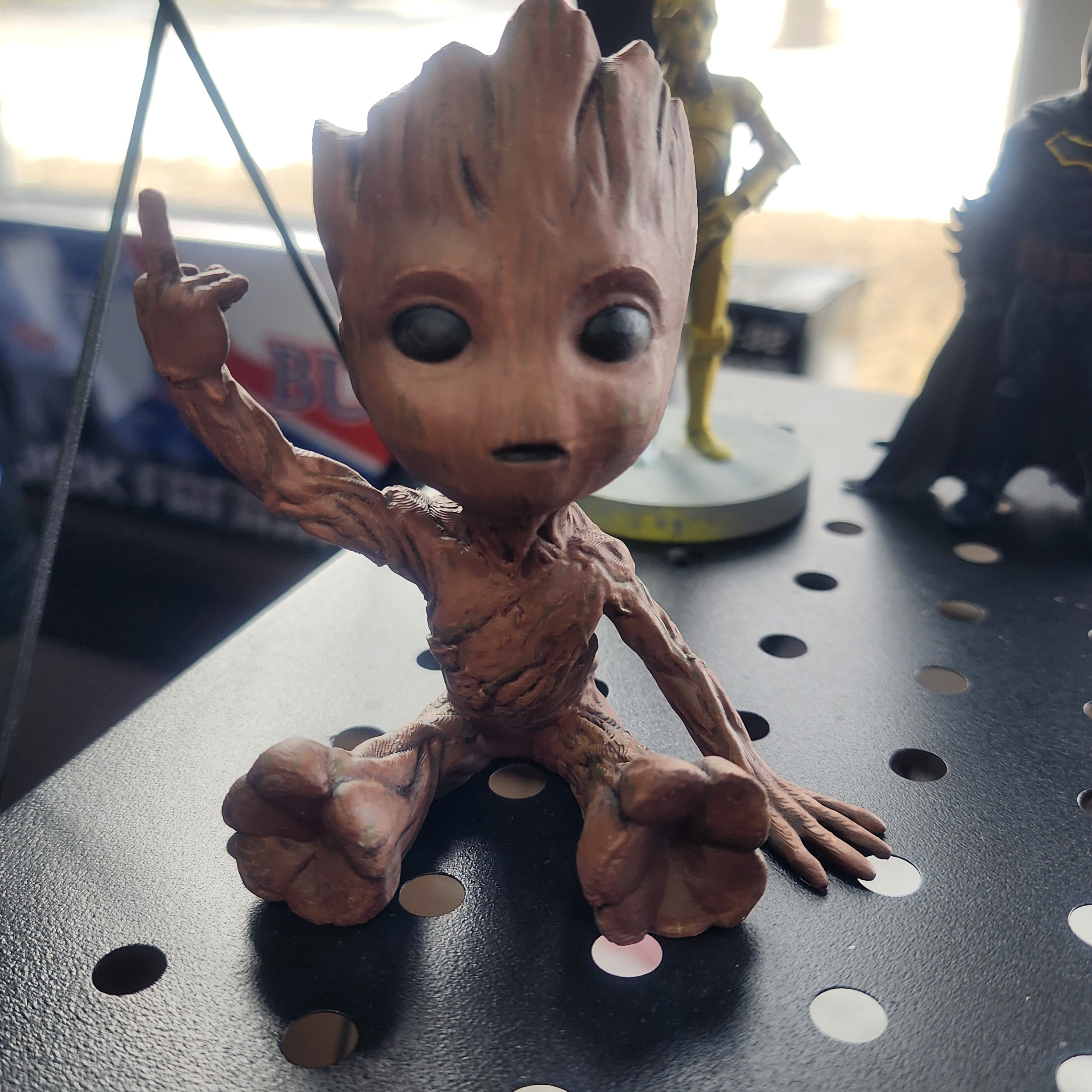 Groot 