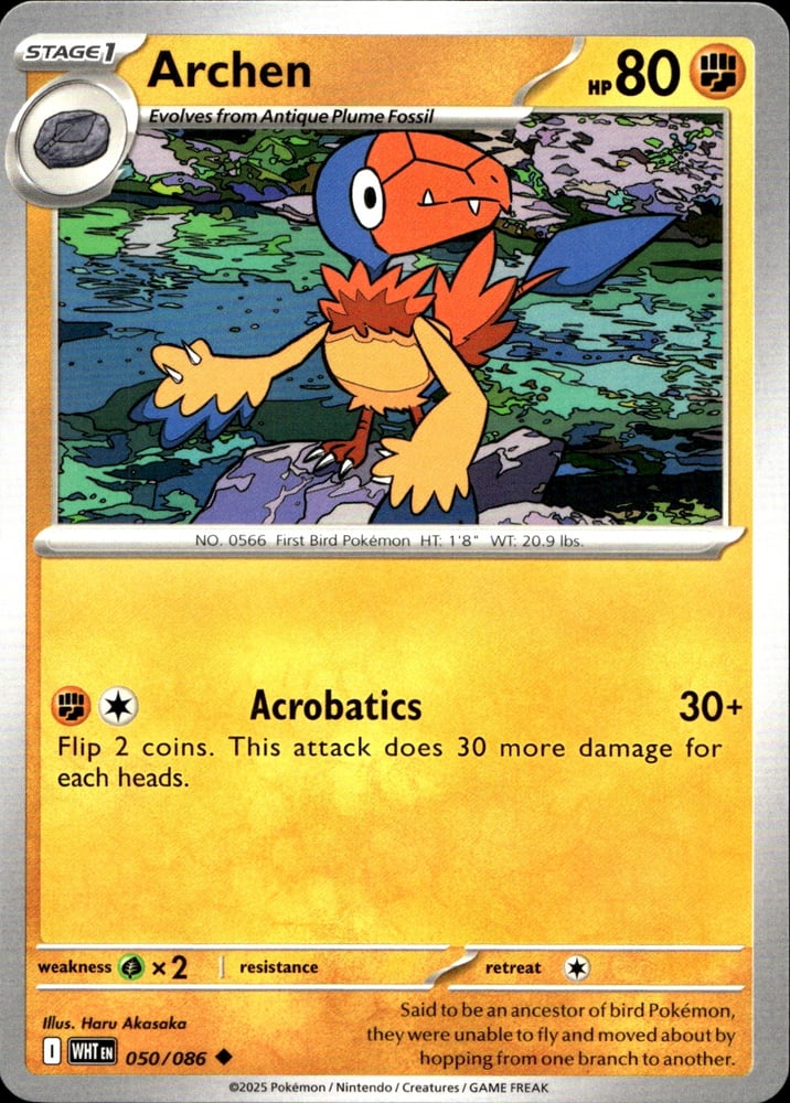 Archen - SV10.5W 50/86