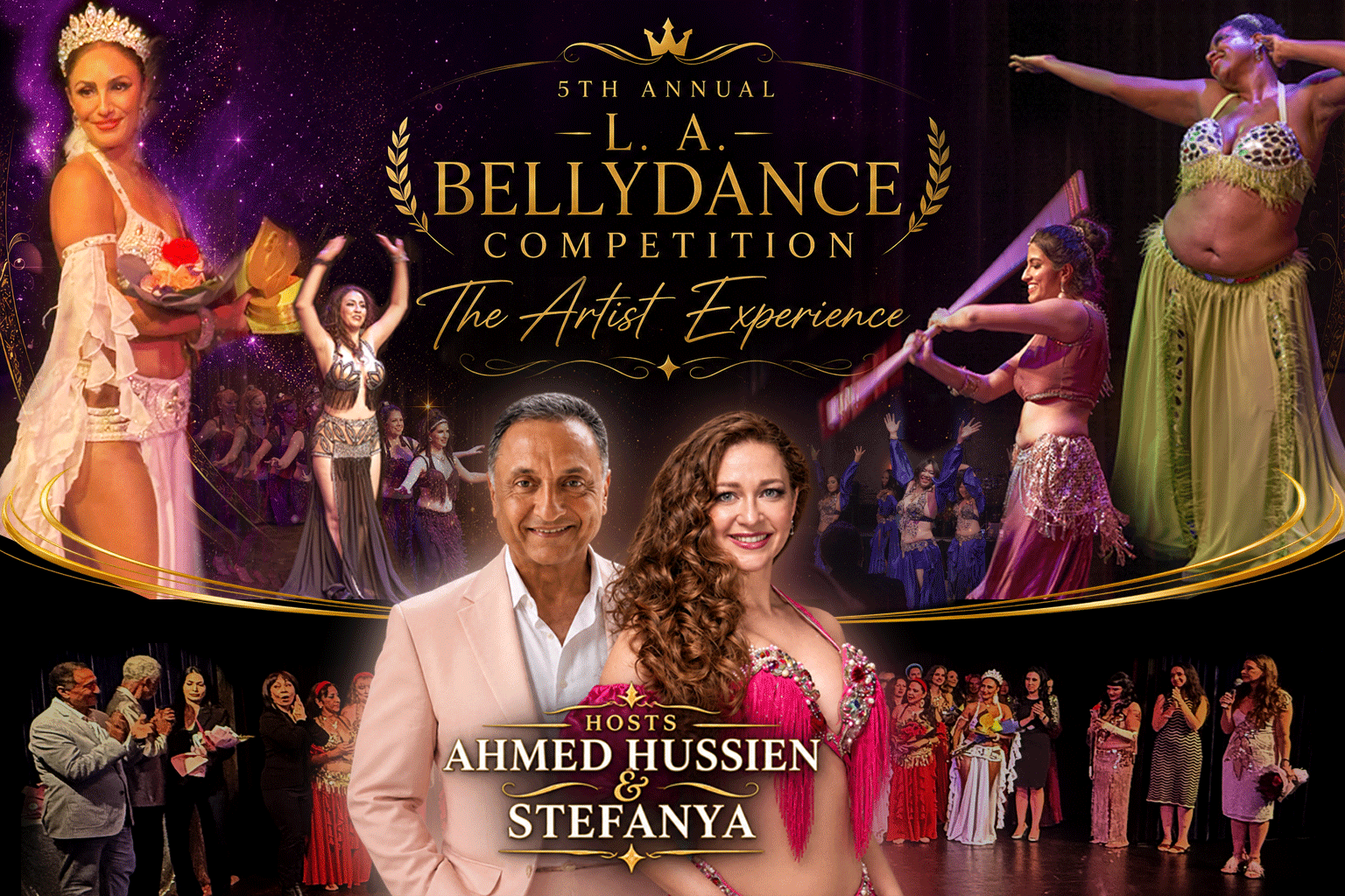 L.A. Bellydance Competition 2026 — The Artist Experience Copy